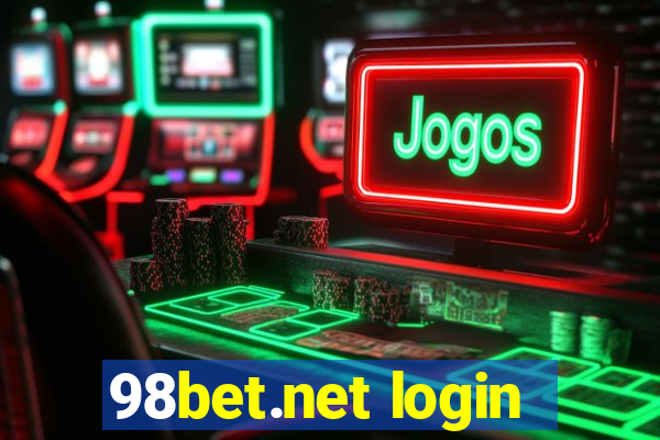 98bet.net login